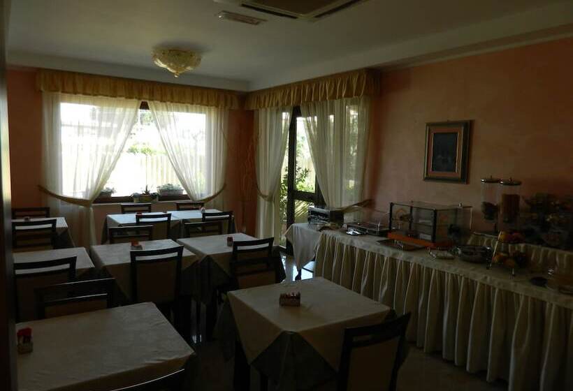 בית מלון כפרי Le Palme