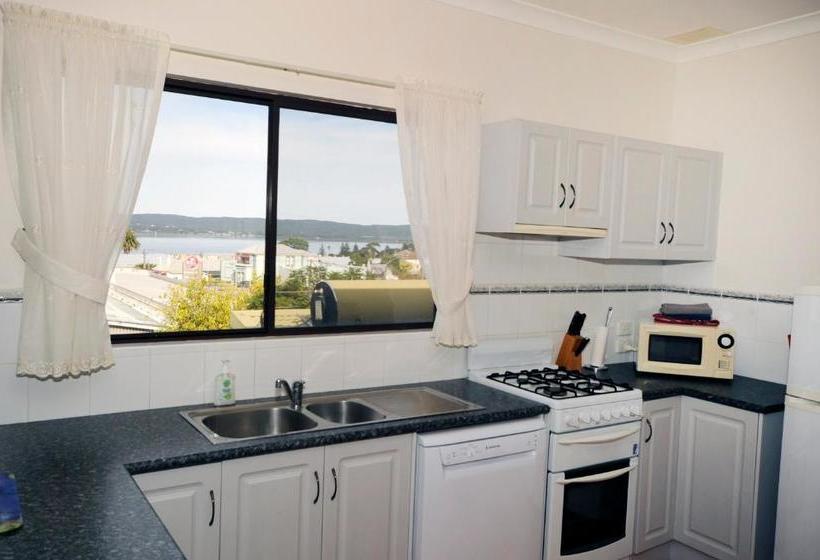 酒店 My Place Accommodation Albany