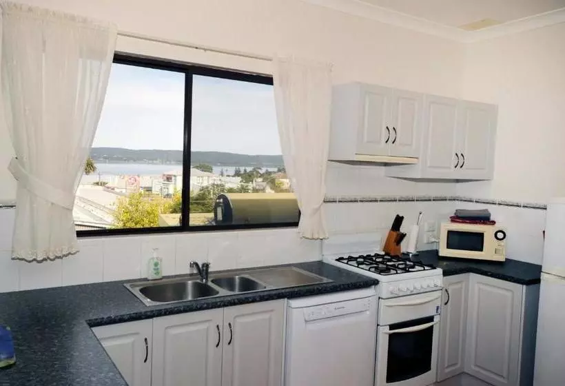 Hotel My Place Accommodation Albany