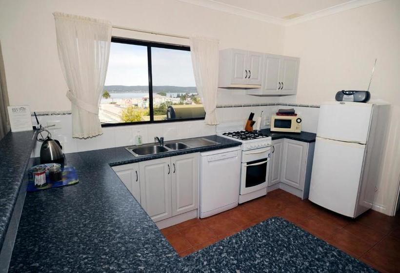 酒店 My Place Accommodation Albany