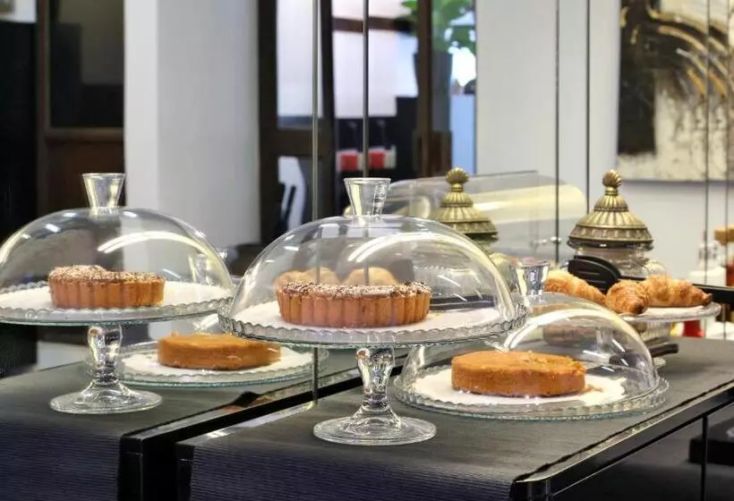 호텔 Residenza Alighieri