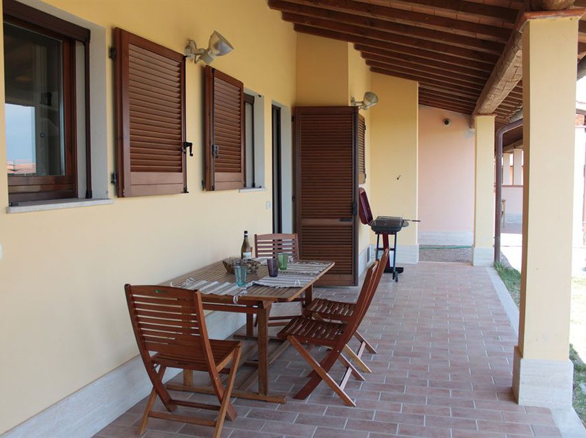 Residenza Principina