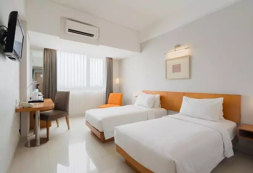 The Capital Hotel Surabaya