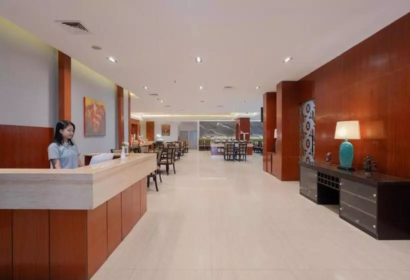 The Capital Hotel Surabaya