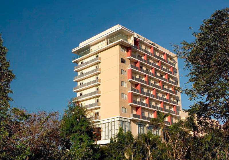 The Capital Hotel Surabaya