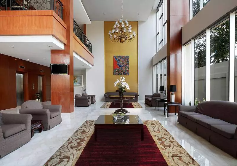 The Capital Hotel Surabaya