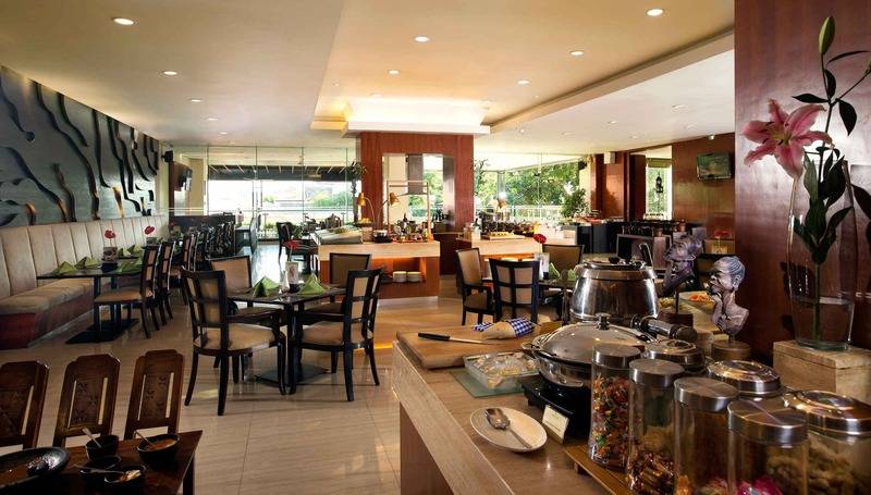 The Capital Hotel Surabaya