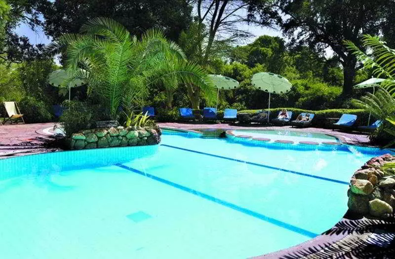 هتل Sarova Mara Game Camp