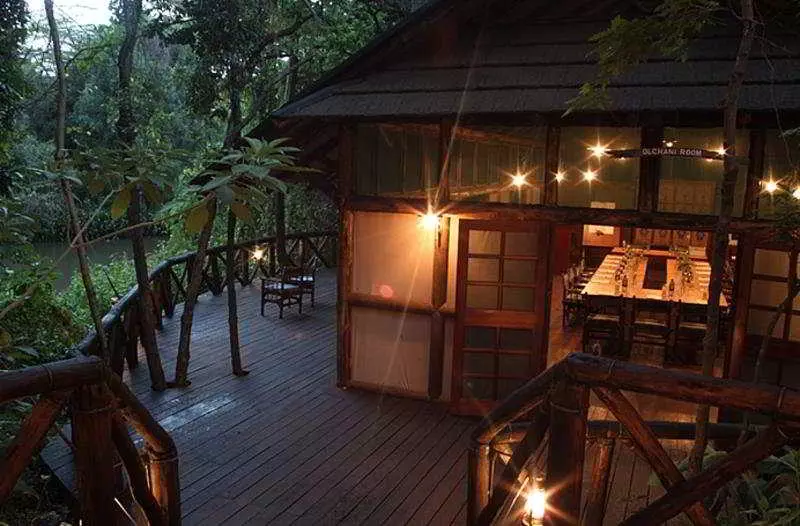 هتل Sarova Mara Game Camp