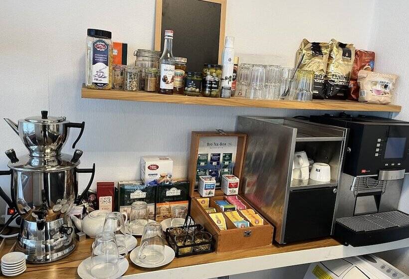 ホテル Schwarzer Bar