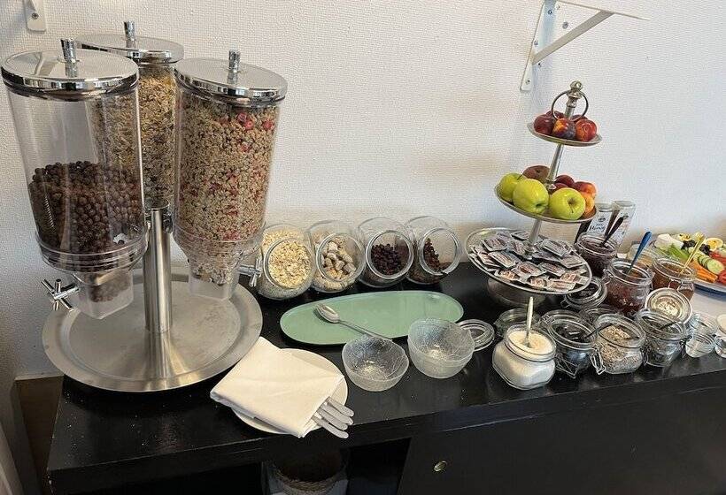 ホテル Schwarzer Bar