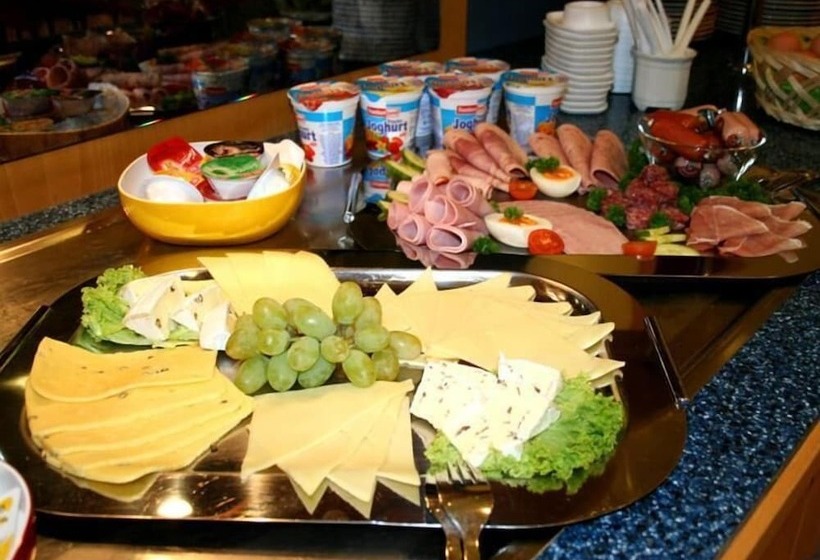 ホテル Schwarzer Bar