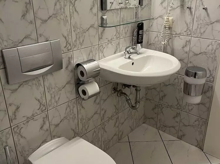 ホテル Schwarzer Bar