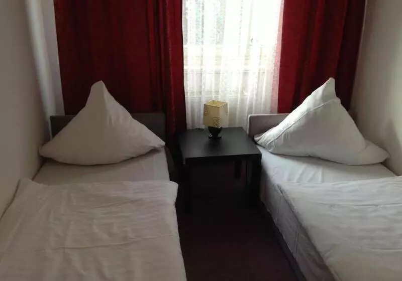 ホテル Schwarzer Bar