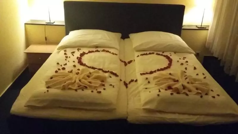 ホテル Schwarzer Bar