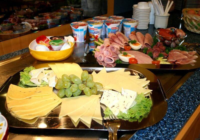 ホテル Schwarzer Bar