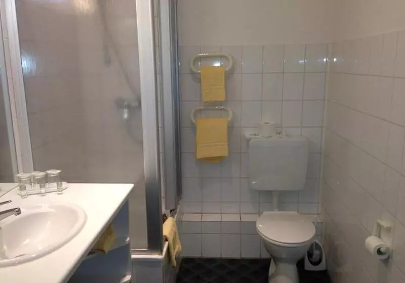 ホテル Schwarzer Bar