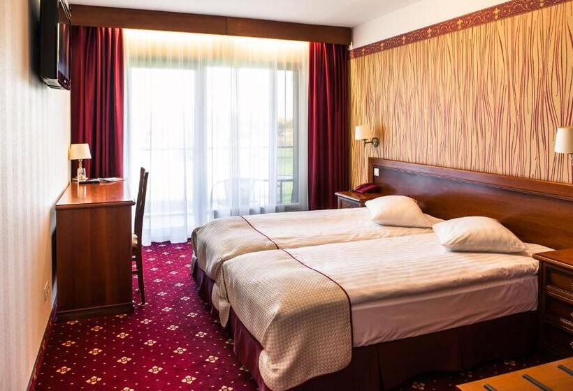 هتل Spa Amber Palace