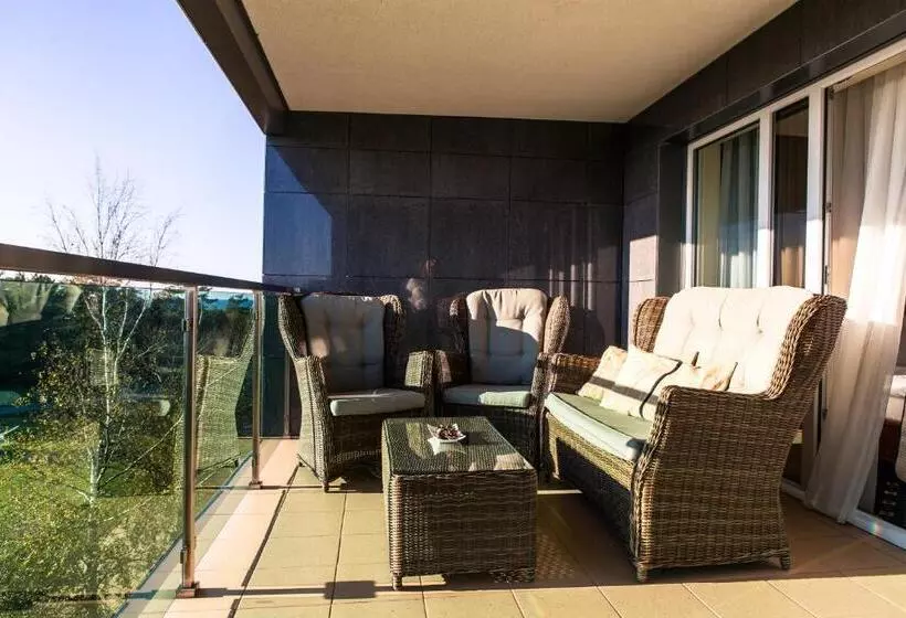 هتل Spa Amber Palace