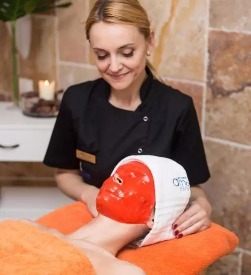 هتل Spa Amber Palace