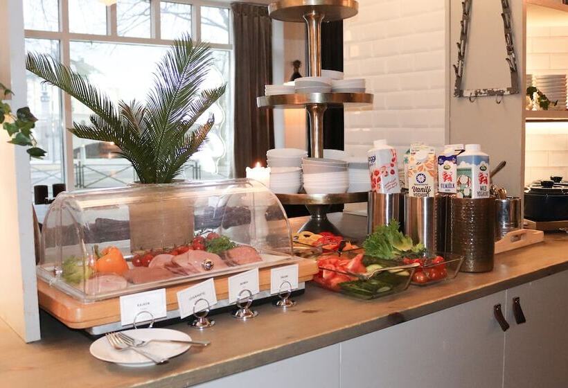 Stadshotellet Lidköping