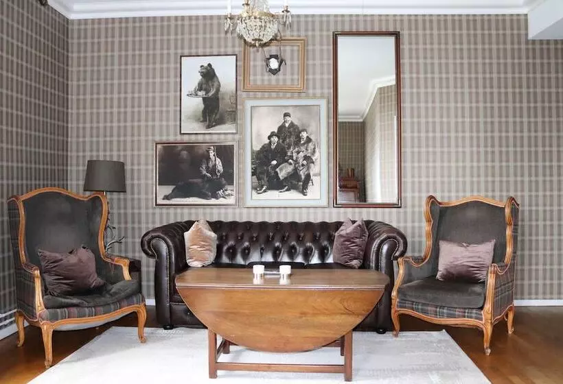 Stadshotellet Lidköping