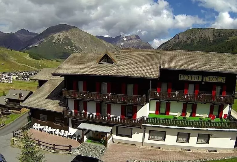 호텔 Teola