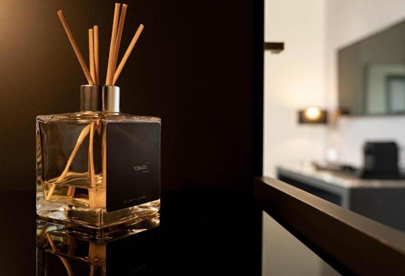 בית מלון כפרי Tobago