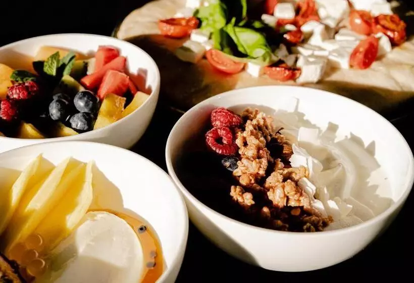 בית מלון כפרי Tobago