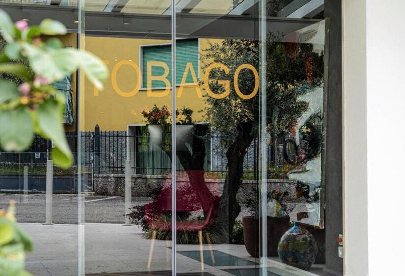 בית מלון כפרי Tobago