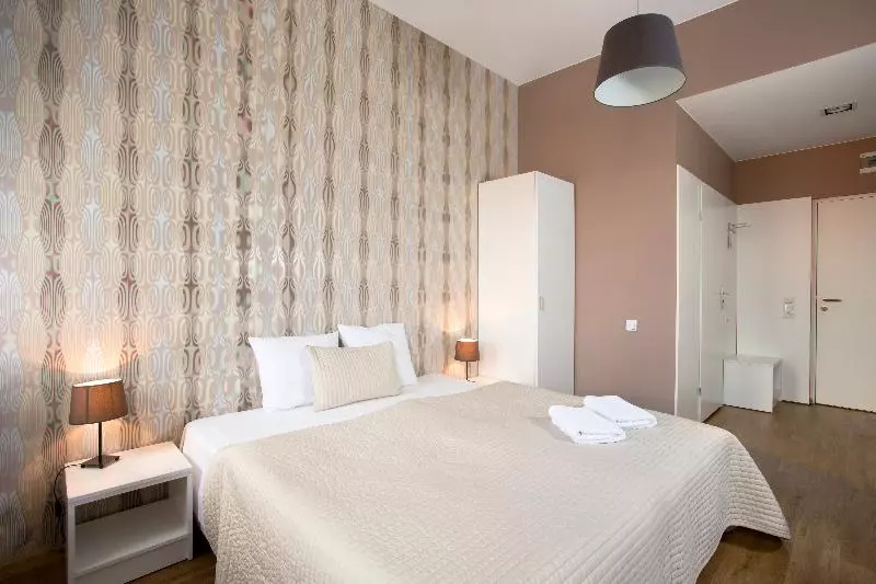 Hotel Traffic Poznań Stare Miasto