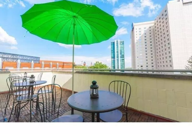 Hotel Traffic Poznań Stare Miasto