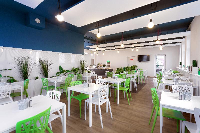 호텔 Traffic Poznań Stare Miasto