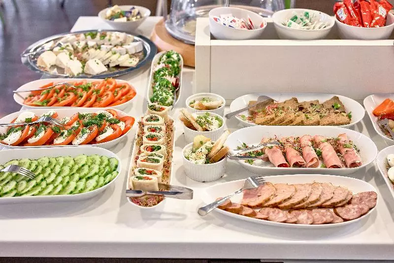 Hotel Traffic Poznań Stare Miasto