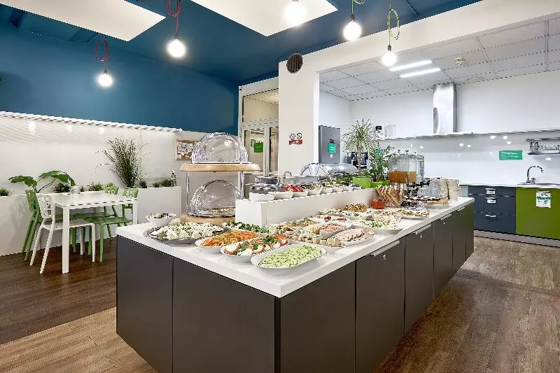 Hotel Traffic Poznań Stare Miasto