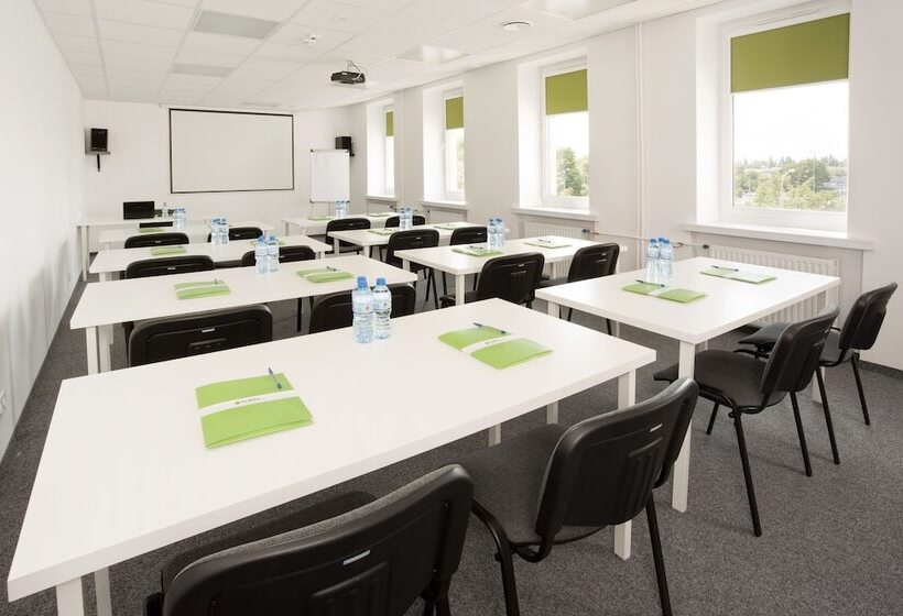 호텔 Traffic Poznań Stare Miasto