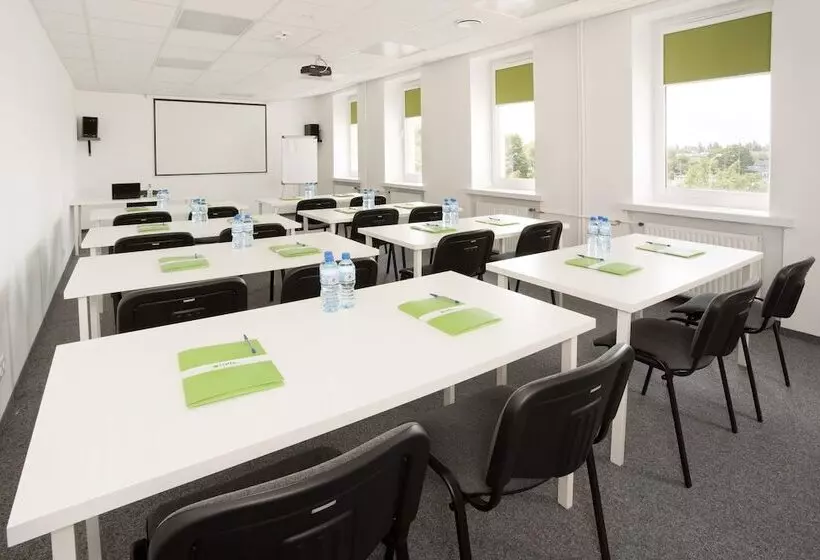 Hotel Traffic Poznań Stare Miasto