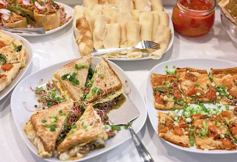 호텔 Traffic Poznań Stare Miasto