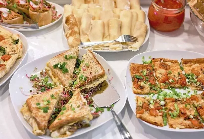 Hotel Traffic Poznań Stare Miasto