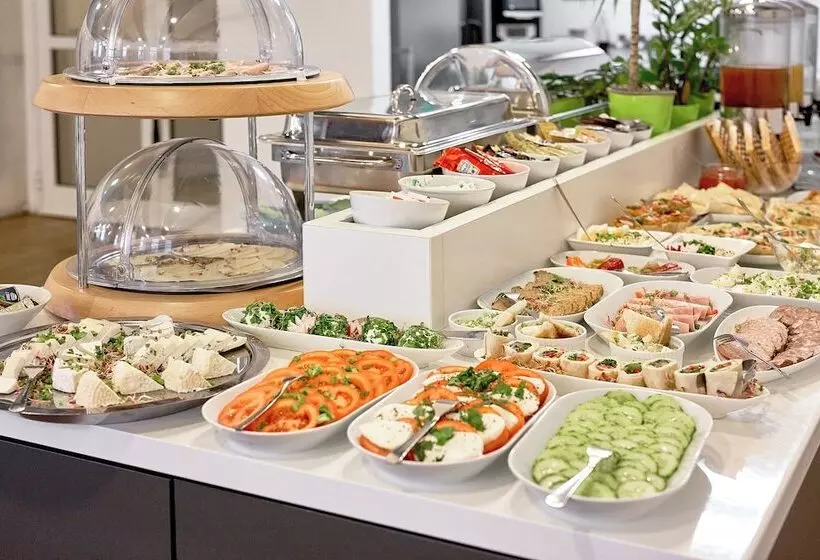 Hotel Traffic Poznań Stare Miasto