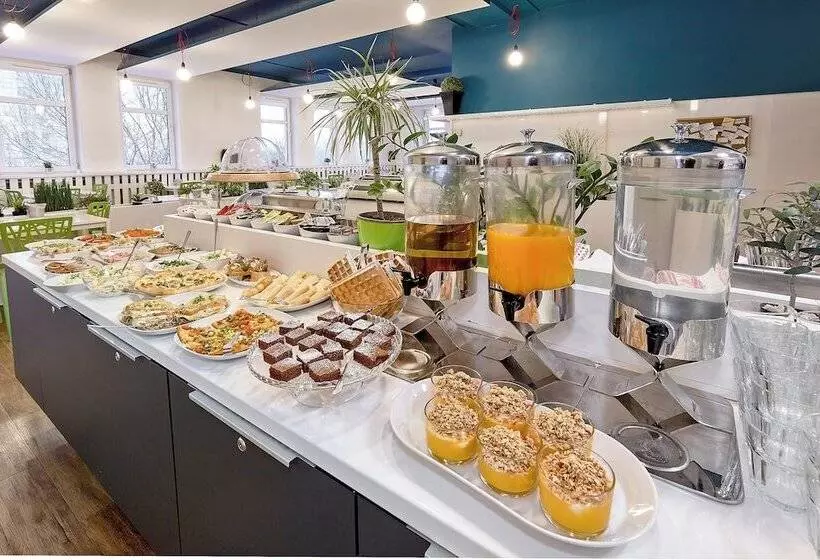 Hotel Traffic Poznań Stare Miasto