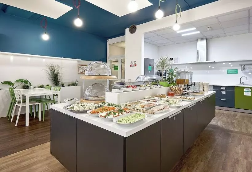 Hotel Traffic Poznań Stare Miasto