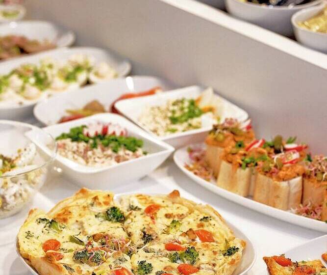 호텔 Traffic Poznań Stare Miasto