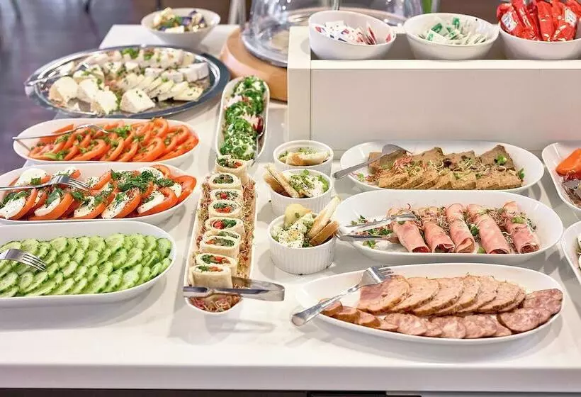 Hotel Traffic Poznań Stare Miasto