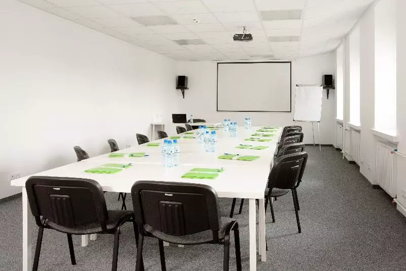 Hotel Traffic Poznań Stare Miasto