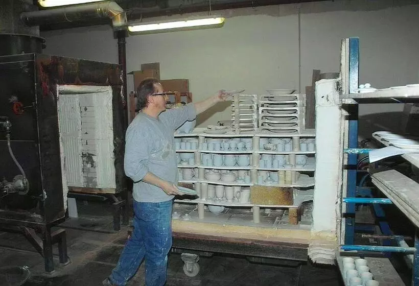 Keramik Hotel Rheinsberg