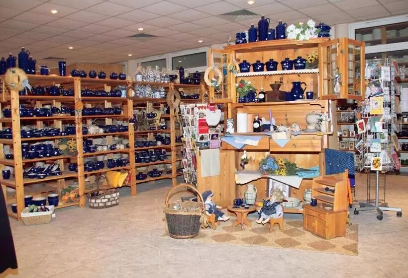 Keramik Hotel Rheinsberg