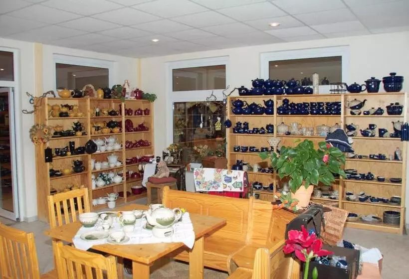 Keramik Hotel Rheinsberg