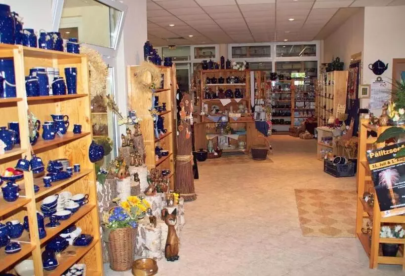 Keramik Hotel Rheinsberg