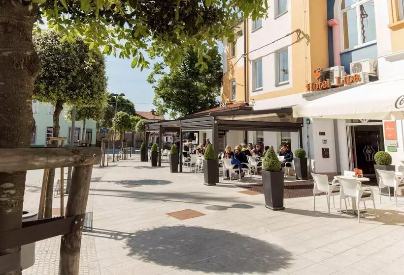 Lipa, Hotel & Bistro